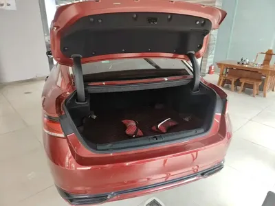 Geely Borui