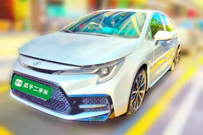 Toyota Levin