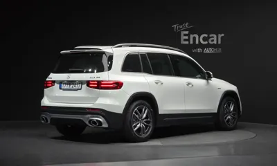 Mercedes-Benz GLB-Class