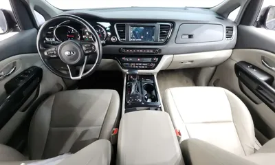 Kia Canival