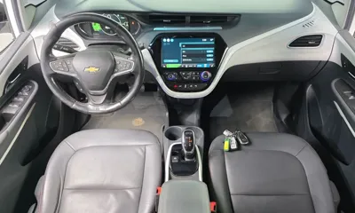 ChevroletGMDaewoo Bolt EV