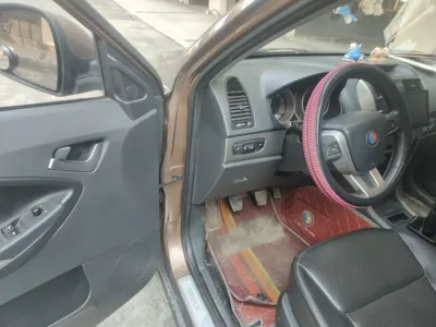 Geely SX7