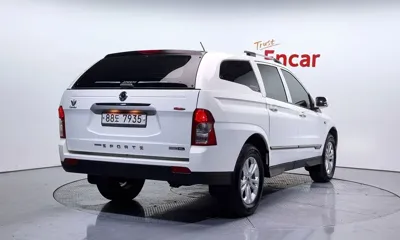 KG_Mobility_Ssangyong KORANDO