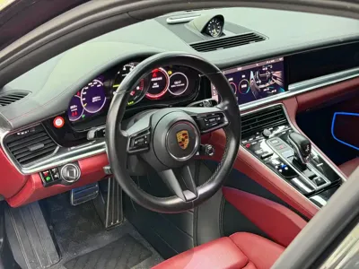 Porsche Panamera Hybrid