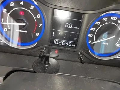 BAIC Senova X25