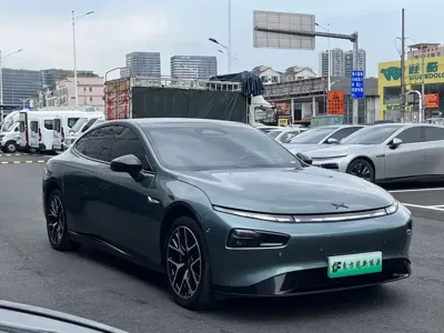 Xpeng P7