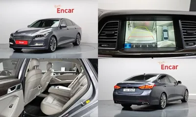 Hyundai Genesis