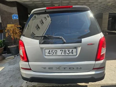 KG_Mobility_Ssangyong Rexton