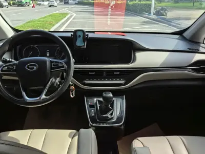 GAC Motor Trumpchi M6
