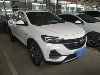 Buick Encore GX