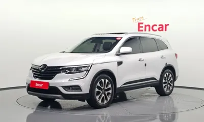 Renault-KoreaSamsung QM6