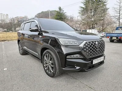 KG_Mobility_Ssangyong Rexton
