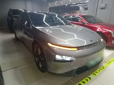 Xpeng P7