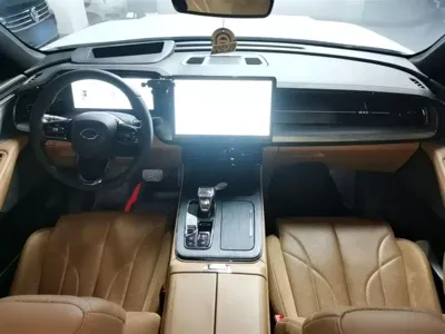 GAC Motor Trumpchi ES9