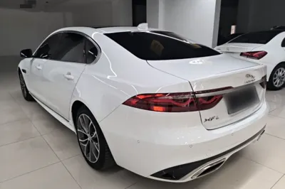 Jaguar XFL