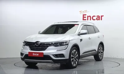 Renault-KoreaSamsung QM6