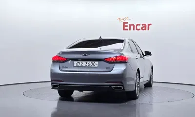 Hyundai Genesis