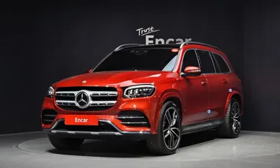 Mercedes-Benz GLS-Class