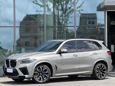 BMW X5 M