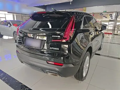 Cadillac XT4
