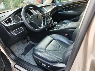 Geely Borui