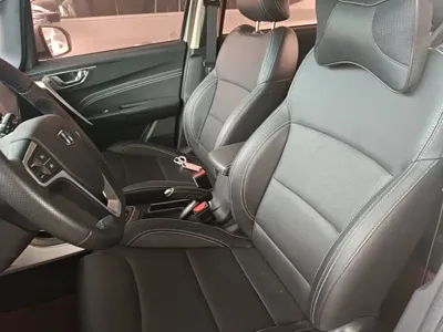 Geely Vision X3