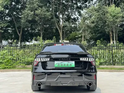 Lynk & Co 03 New Energy