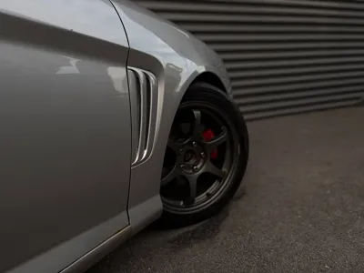 Hyundai Tuscani