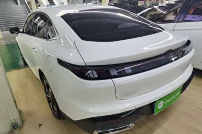 Changan Eado
