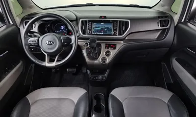 Kia Ray