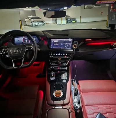 Audi e-tron GT