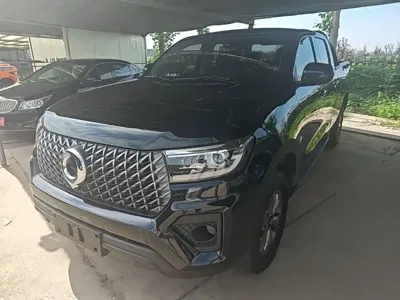 Great Wall Pao