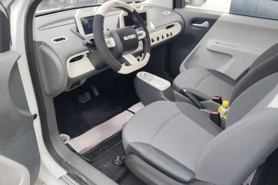CHANGAN NEVO Lumin