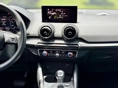 Audi Q2L e-tron