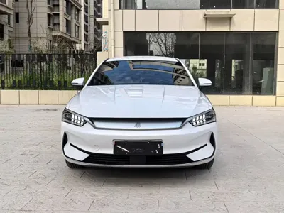 BYD Qin Plus