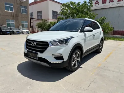 Hyundai ix25