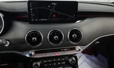 Kia Stinger