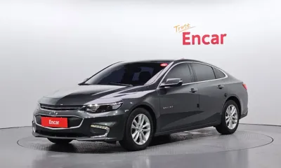 ChevroletGMDaewoo Malibu