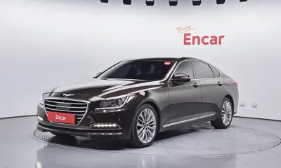 Hyundai Genesis