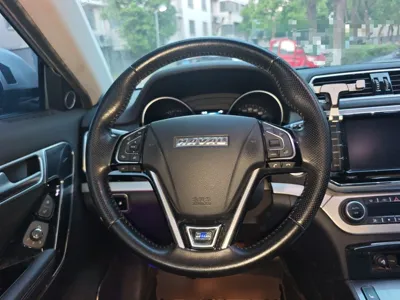 Haval H6 Coupe