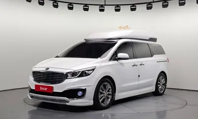 Kia Canival