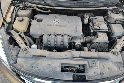 Dongfeng Aeolus A60