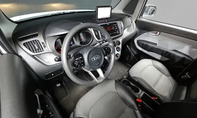 Kia Ray