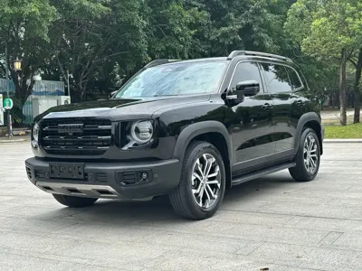Haval Big Dog
