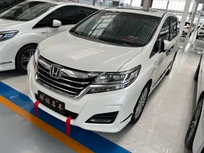 Honda Elysion