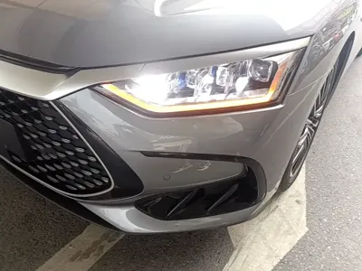 BYD Han