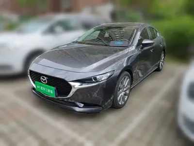 Mazda 3 Axela