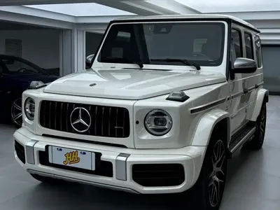 Mercedes-Benz G-Class AMG