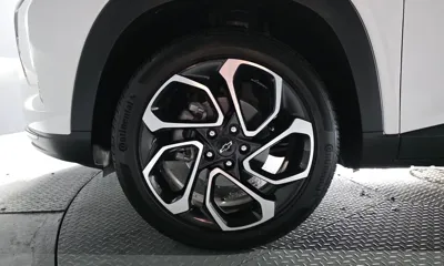 ChevroletGMDaewoo Trax