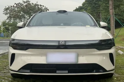 Zeekr 007GT